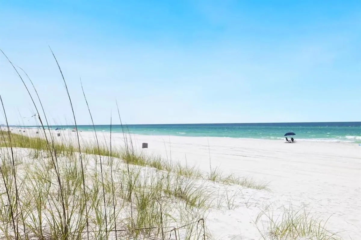 Apartment Calypso 108W Like Having Your Private Beach House! Beachfront! Panama City Beach