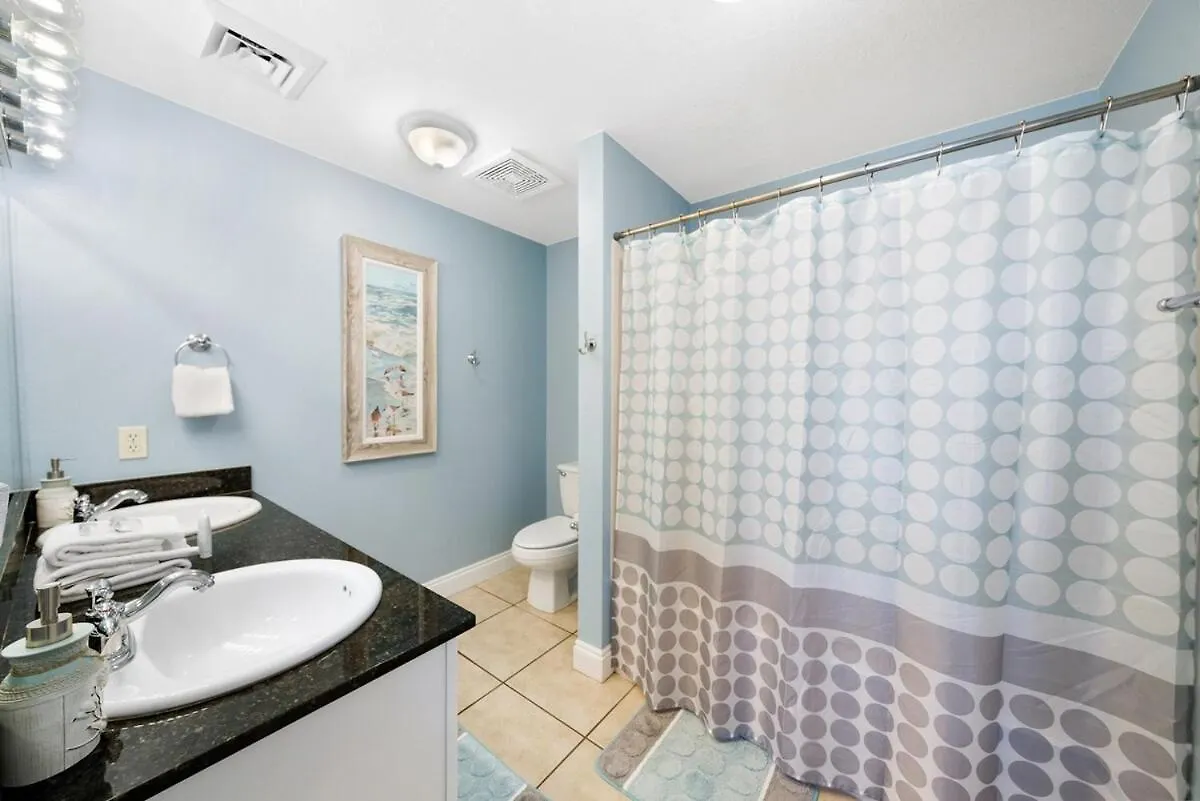 Calypso 108W Like Having Your Private Beach House! Beachfront! Panama City Beach