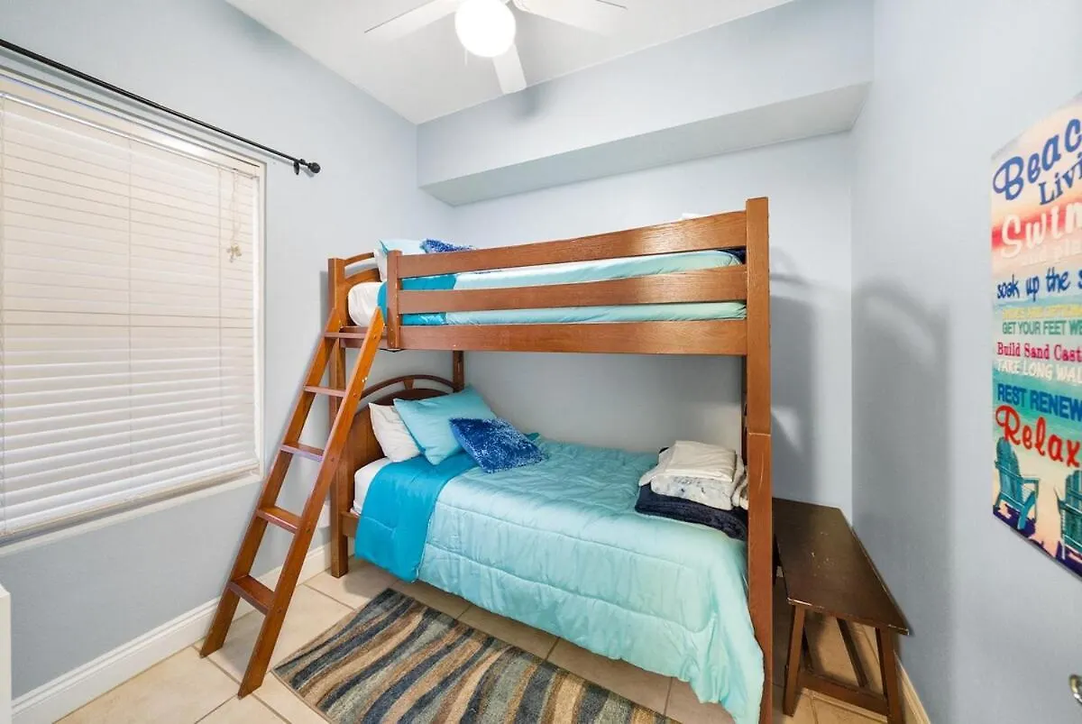 Calypso 108W Like Having Your Private Beach House! Beachfront! Panama City Beach
