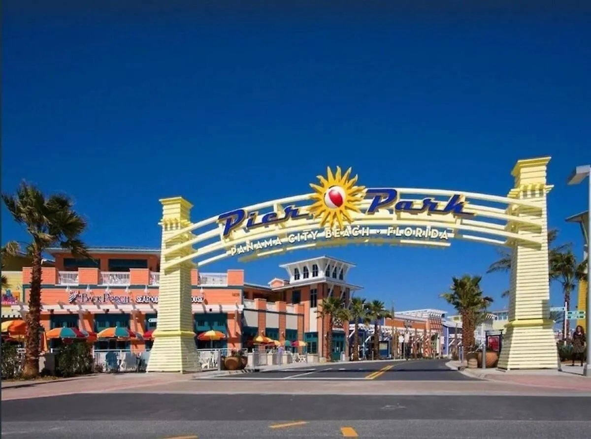 Calypso 108W Like Having Your Private Beach House! Beachfront! Panama City Beach