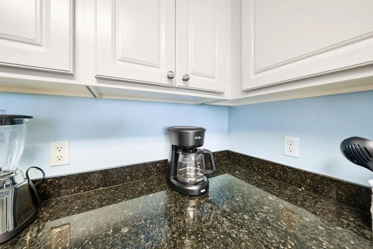 Apartment Calypso 108W Like Having Your Private Beach House! Beachfront! Panama City Beach