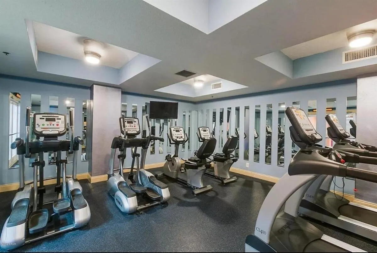 Apartment Calypso 108W Like Having Your Private Beach House! Beachfront! Panama City Beach