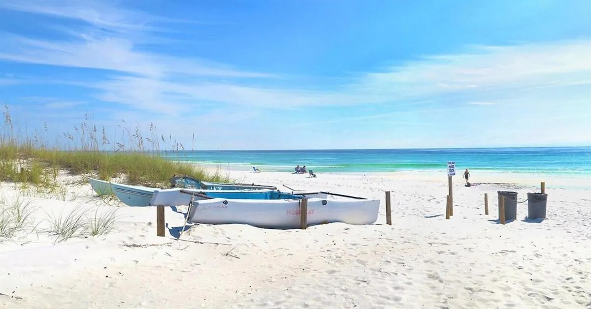 Calypso 108W Like Having Your Private Beach House! Beachfront! Panama City Beach