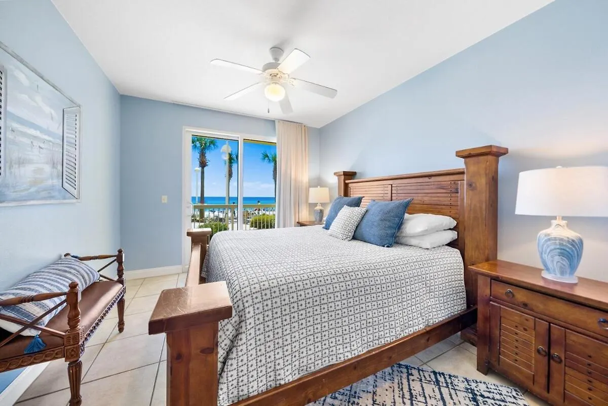 Calypso 108W Like Having Your Private Beach House! Beachfront! Panama City Beach