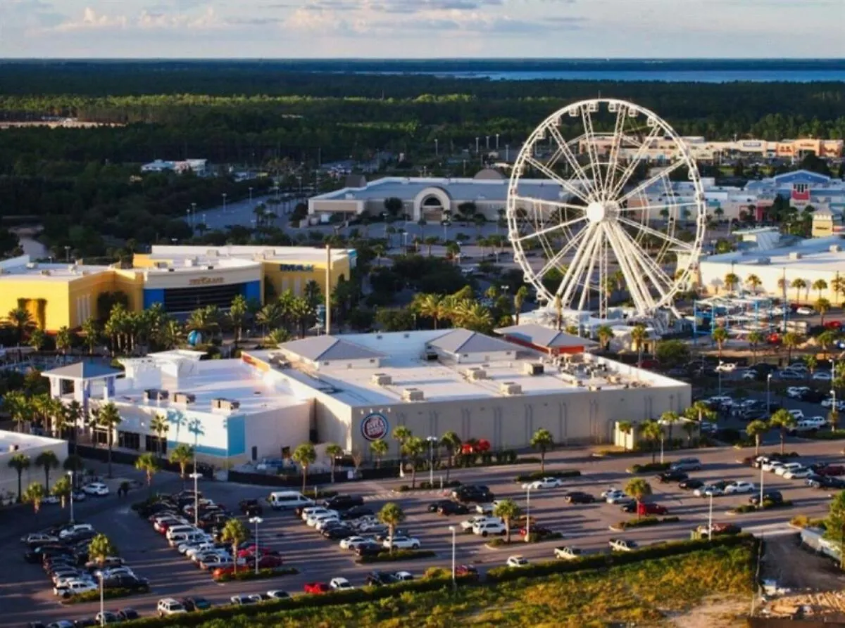 Apartment Calypso 108W Like Having Your Private Beach House! Beachfront! Panama City Beach United States