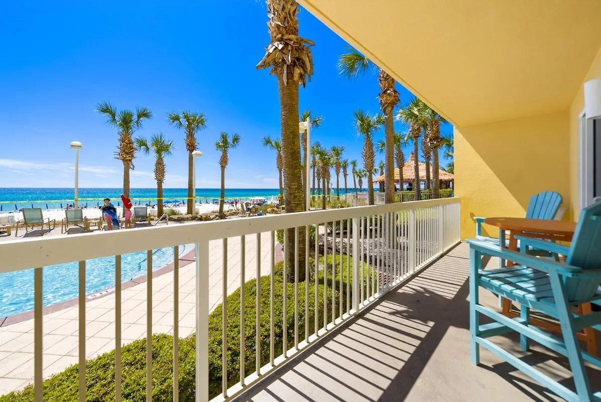 Calypso 108W Like Having Your Private Beach House! Beachfront! Panama City Beach 0*,