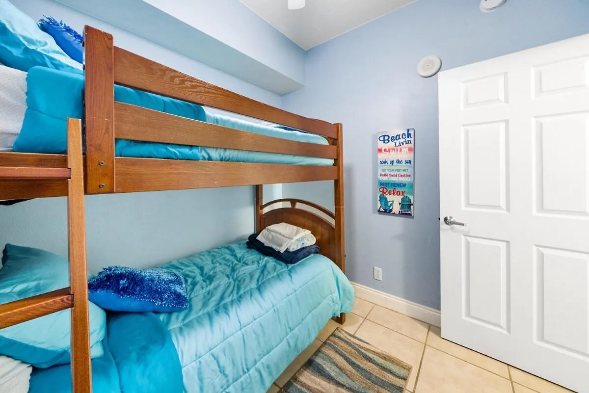 Calypso 108W Like Having Your Private Beach House! Beachfront! Panama City Beach United States