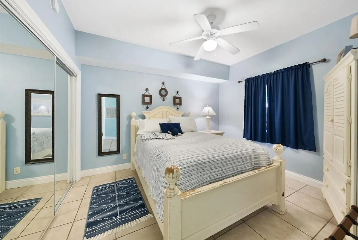 Calypso 108W Like Having Your Private Beach House! Beachfront! Panama City Beach Apartment