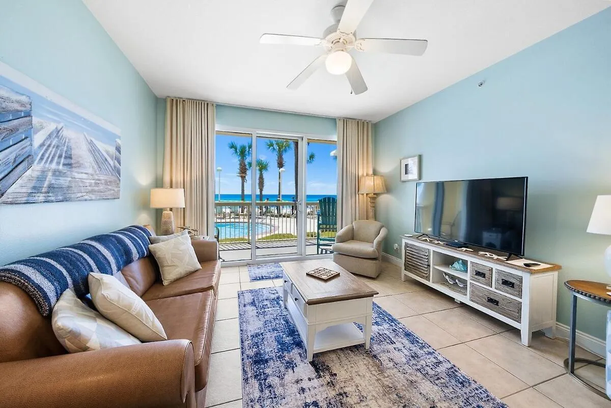 Calypso 108W Like Having Your Private Beach House! Beachfront! Panama City Beach