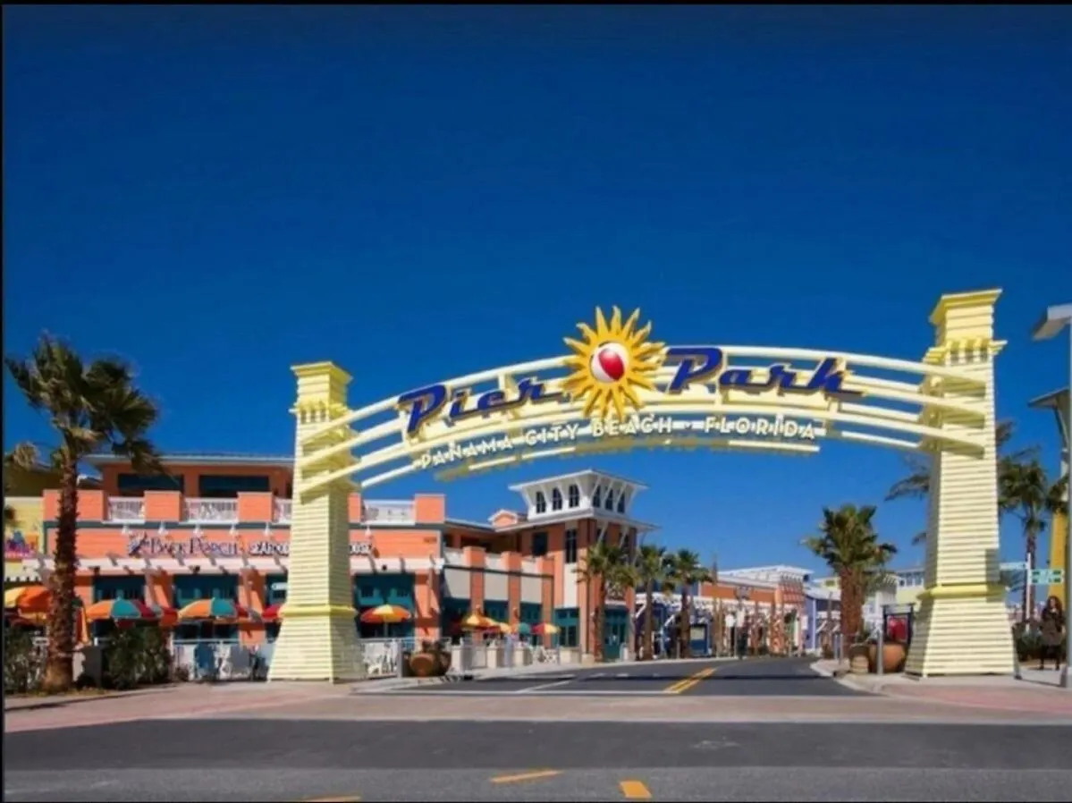Calypso 108W Like Having Your Private Beach House! Beachfront! 파나마 시티 0*,  미국