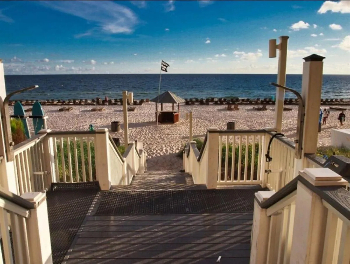 Calypso 108W Like Having Your Private Beach House! Beachfront! 파나마 시티 미국