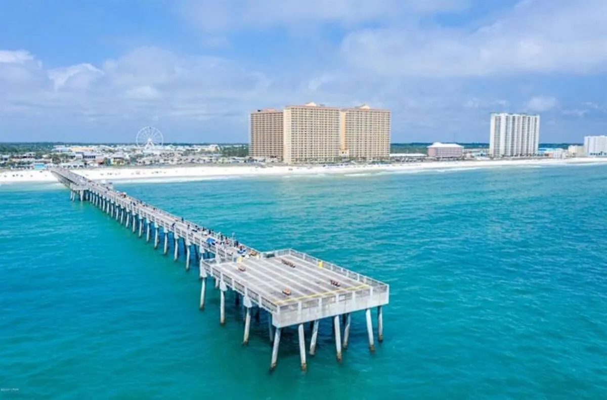 아파트 Calypso 108W Like Having Your Private Beach House! Beachfront! 파나마 시티